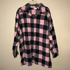 1X Newport News LumberJack Shirt